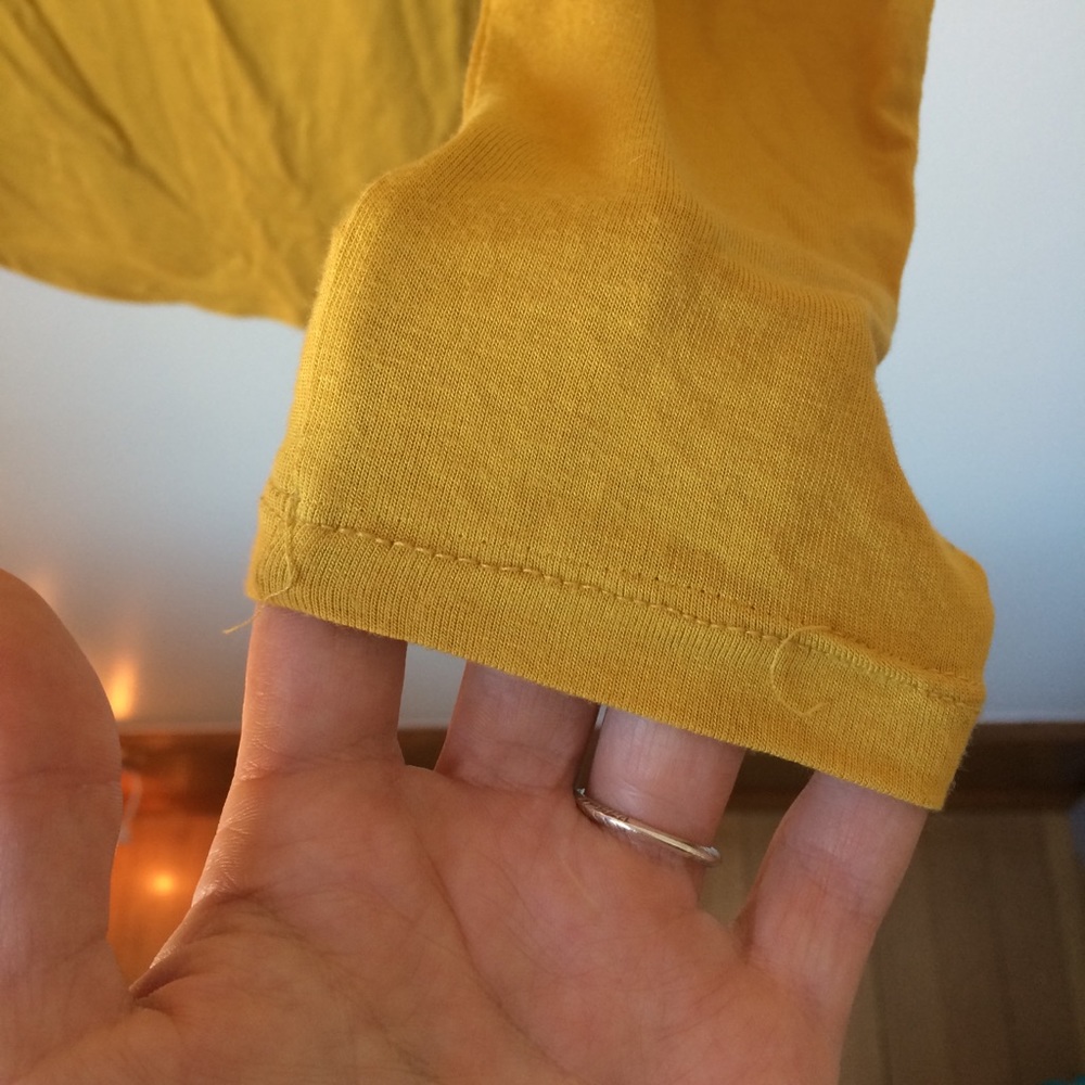 Old Navy Long Sleeve Tee - Picture 3 of 4